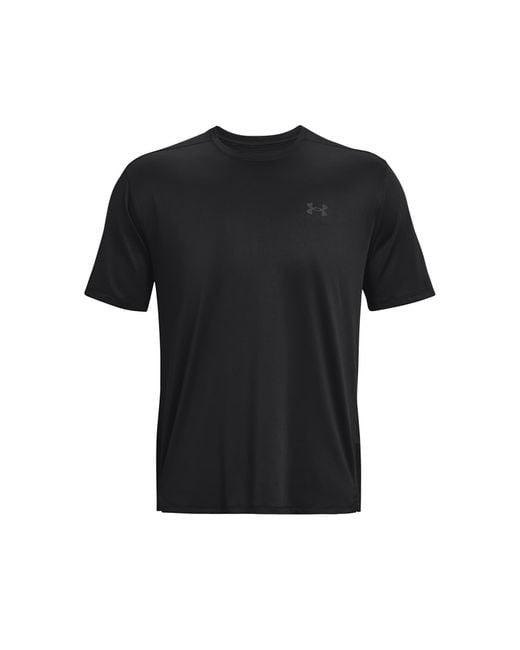 Maglietta Tech Vent Ss Tee di Under Armour in Gray da Uomo