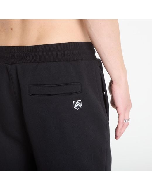 Avirex Sweatbroeken Script Jogger in het Black voor heren