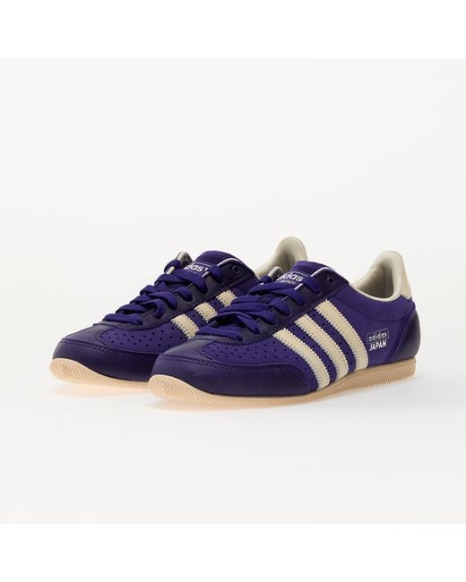Adidas Originals Blue Sneakers Adidas Japan W Core/ Crew/ Metallic Eur