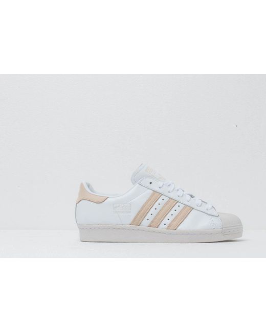 superstar 80s dlx men gold