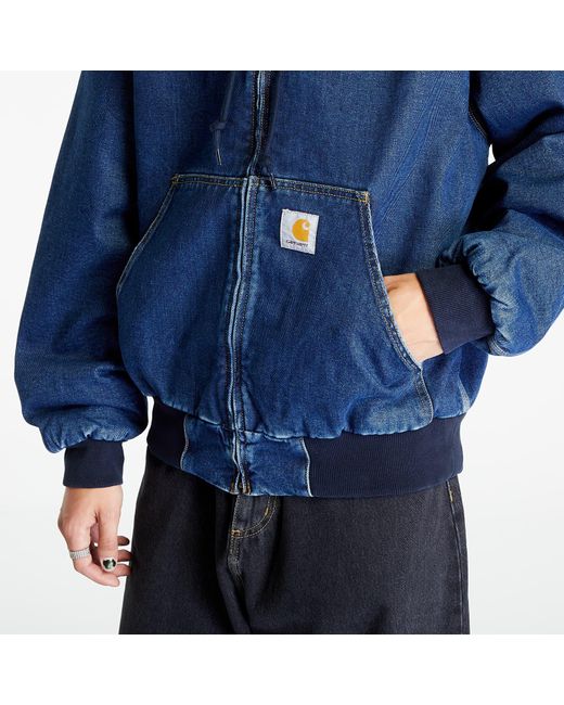 Carhartt Jacke Og Active Jacket in Blue für Herren