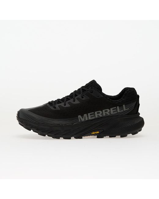 Merrell Black Sneakers Agility Peak 5/ Eur for men