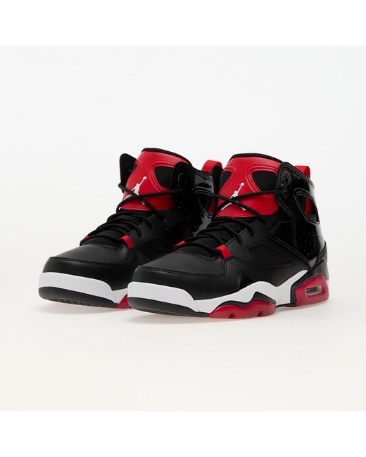 Nike Sneakers Flight Club '91/ -University Eur in het Black voor heren