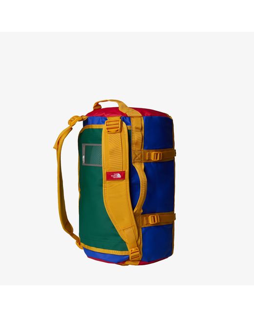 The North Face Red Base Camp Duffel