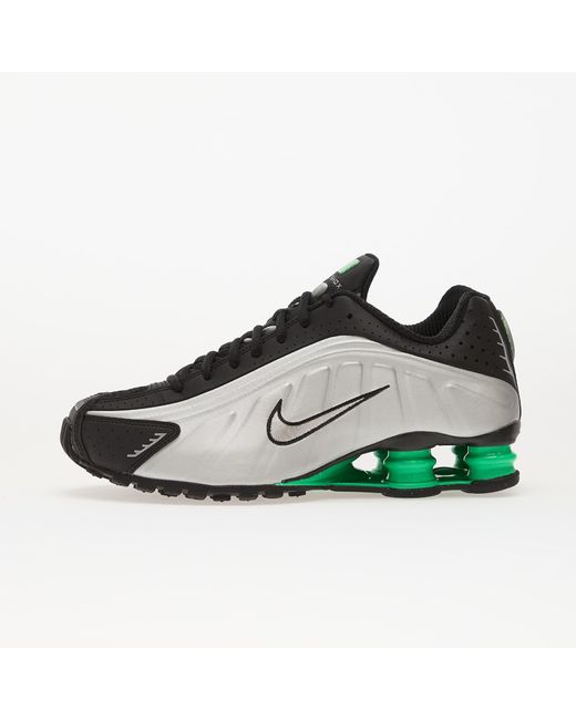 Nike Sneakers Shox R4 Mtlc/ Mtlc-- Shock Eur in Green für Herren