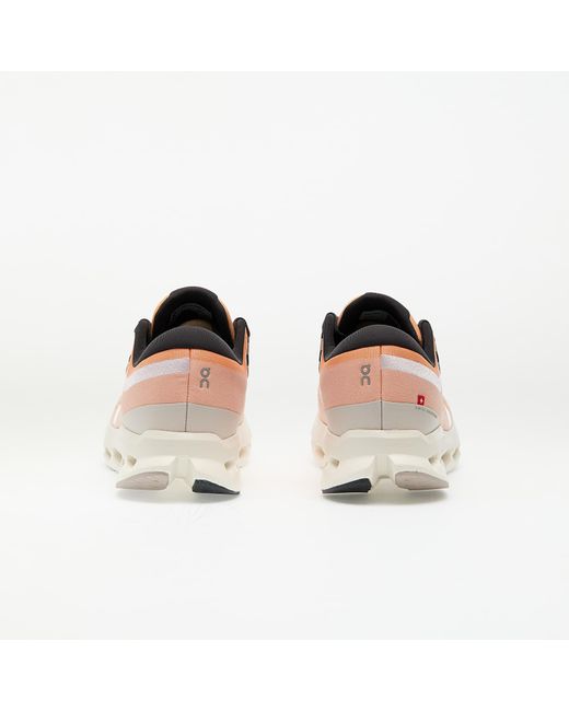 On Shoes Multicolor Sneakers M Cloudsurfer 2 Tangerine/ Ivory Eur for men