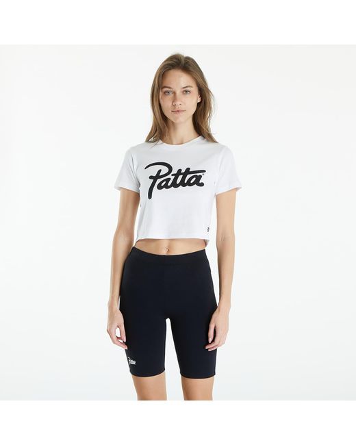 PATTA T-Shirt Femme Baby T-Shirt in het Blue