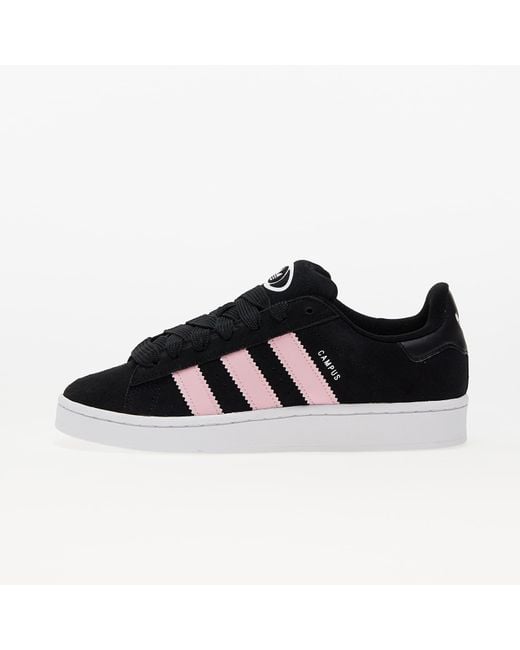 Adidas Originals Black Sneakers "campus 00's"
