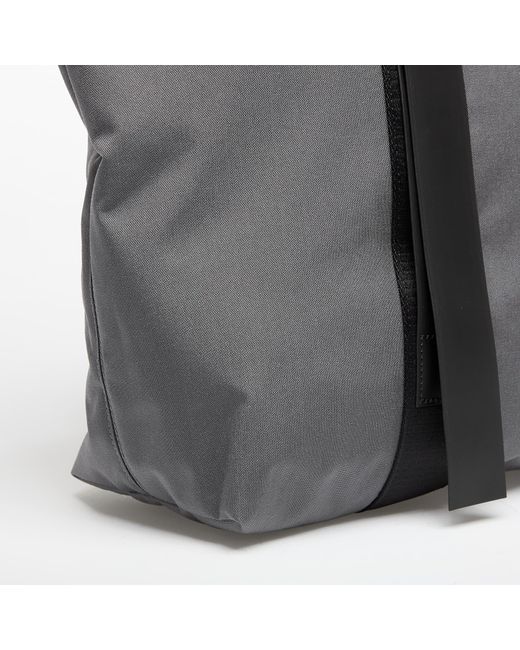 Y-3 Gray Bag Shopper Bag