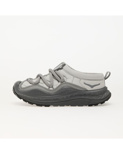 Hoka One One Sneakers U Ora Primo Stardust/ Satellite Eur in het Gray