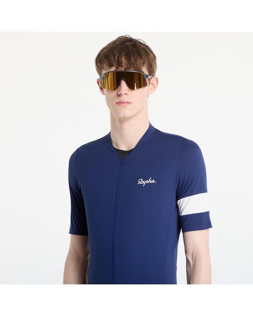 Rapha Blue Core Lightweight Jersey for men