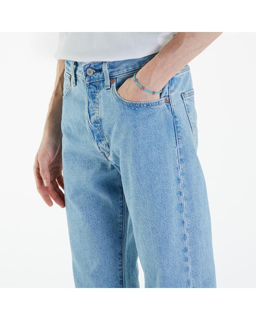 Levi's Spijkerbroek 501® Original Jeans W34/l32 in het Blue voor heren