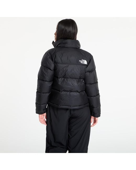 The North Face Jas W 1996 Retro Nuptse Jacket Tnf/ Recycled Down in het Black