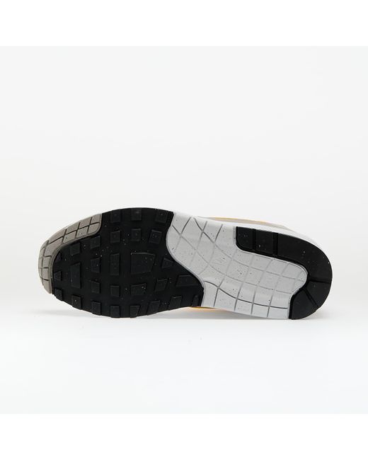 Sneakers Air Max 1 Essential Summit/ University-Vast Eur di Nike in Metallic da Uomo