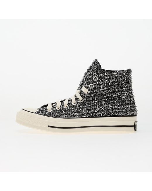 Converse Black Sneakers Chuck 70/ Egret Eur