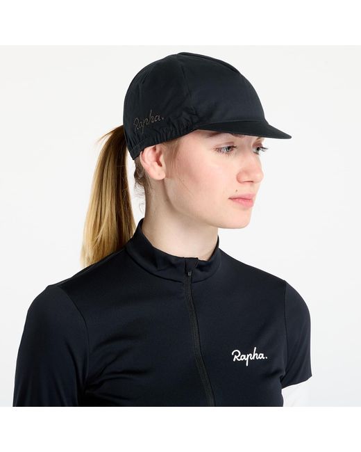 Rapha Blue Cap Ponytail Cap