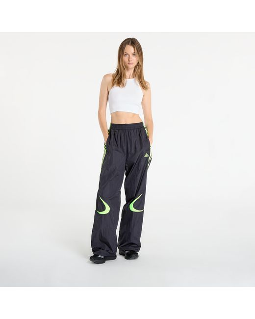 Adidas Originals Blue Hosen Adidas Teamgeist Adicolor Oversized Track Tracksuit Bottoms