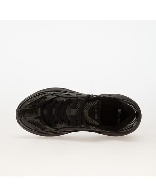Represent Sneakers Storm Runner in Black für Herren