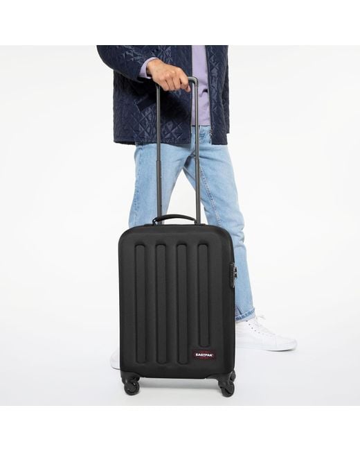 Eastpak Black Tranzshell S Luggage