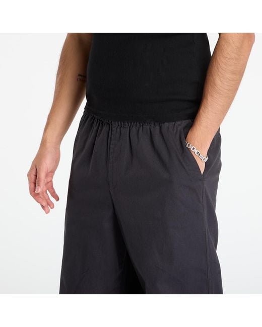 PUMA Black Pants X Represent Pants for men