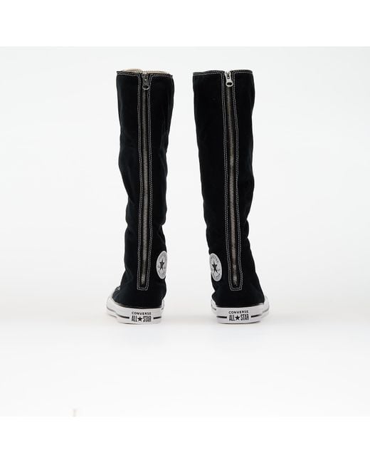 Sneakers Chuck Taylor All Star Xx-Hi/ Natural Ivory di Converse in Black