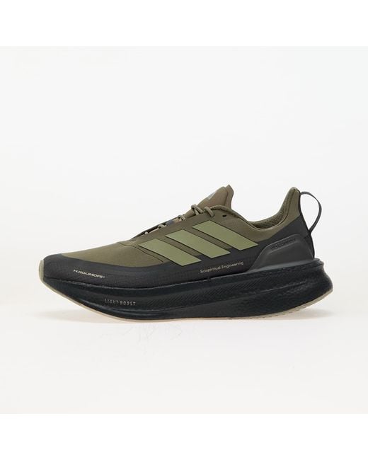 Sneakers Adidas X Hermanos Koumori Ultraboost 5 Carbon/ Tengrn/ Strata di Adidas Originals in Green da Uomo