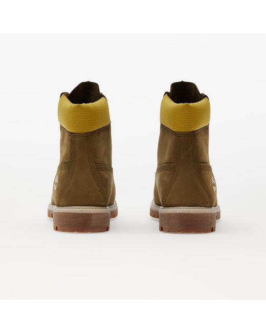 Mens olive cheap timberland boots