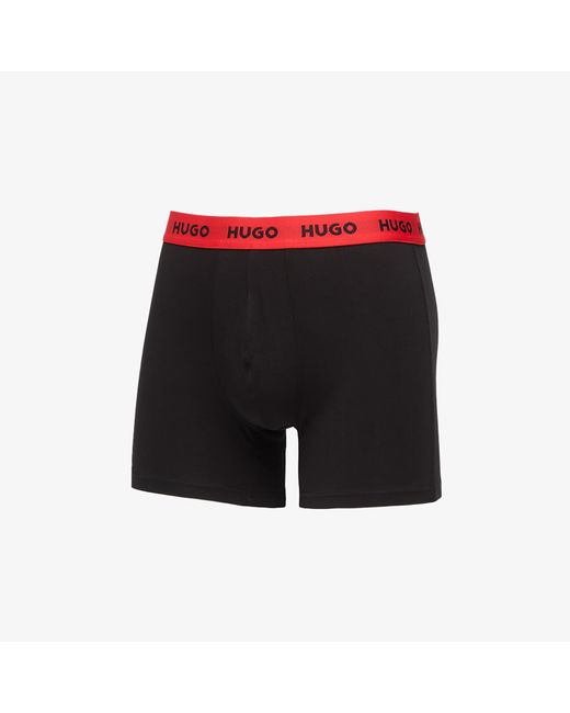 Boss Boxer Briefs 3-Pack in het Multicolor voor heren