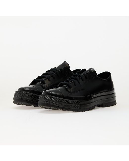Baskets chuck 70 formal leather black/ black/ black eur 39 Converse
