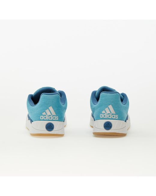 adidas Originals Adidas Adimatic Preloved Blue/ Crystal White/ Gum for Men  | Lyst