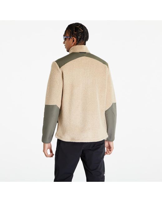 Lundhags Natural Saruk Fleece Sand for men