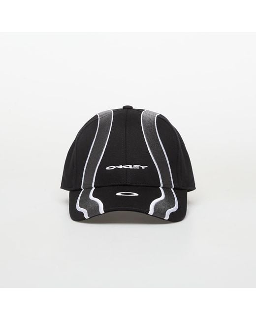 Oakley Black Wave Cap
