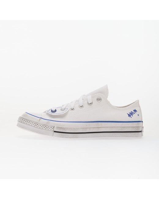 Converse White Sneakers X Ader Error Chuck 70 Low/ Eur