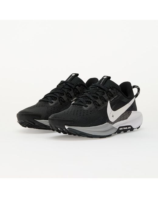 Nike Black Sneakers W Pegasus Trail 5/ -Anthracite-Wolf Eur