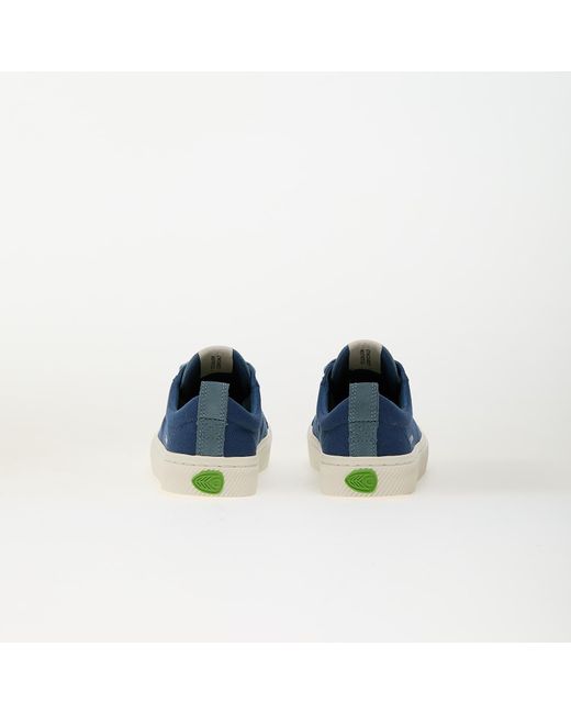 Baskets m oca low shadow blue/ mirage blue eur 41 CARIUMA pour homme
