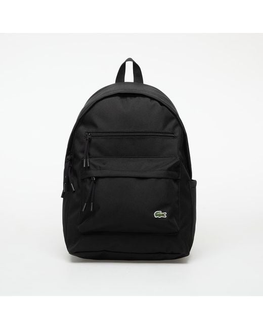 Zaino Backpack di Lacoste in Black