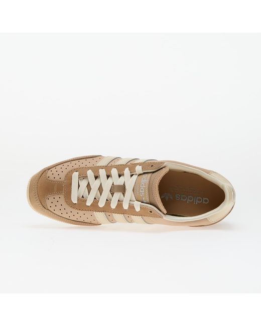 Adidas Originals Natural Sneakers Adidas Japan W Warm Sand/ Crew/ Metallic Eur