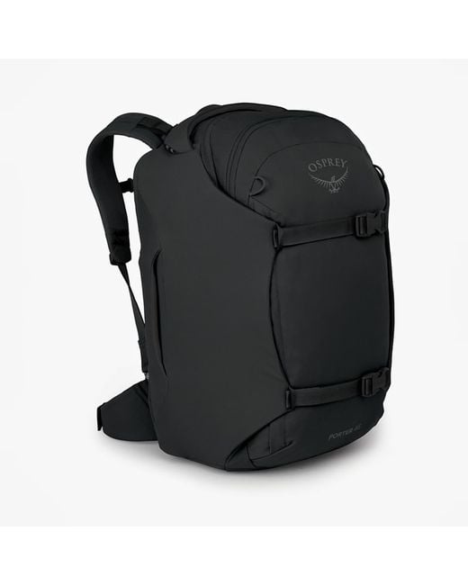 Osprey Black Porter 46