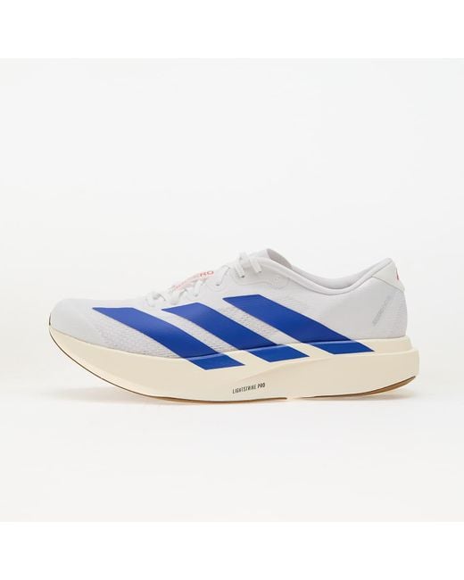 Adidas Originals Sneakers Adidas Adizero Evo Sl Ftwr/ Team Royal/ Pure Ruby Eur in Blue für Herren