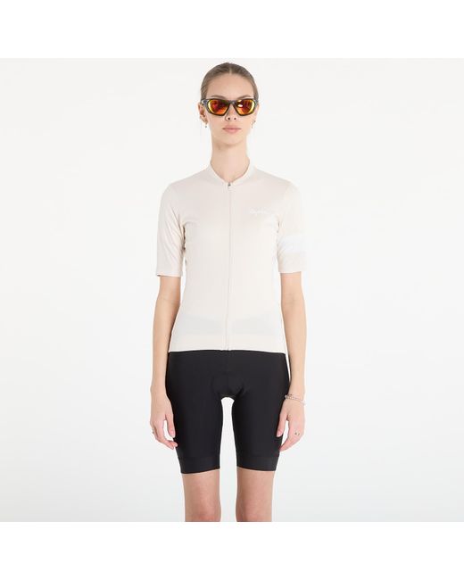 Rapha White Jersey Core Jersey Off
