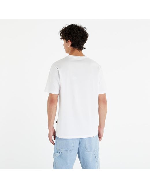 Dickies White T-Shirt Mapleton Short Sleeve Tee for men