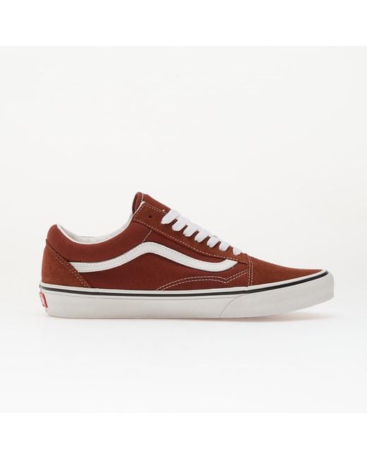 Vans Brown Sneakers Old Skool