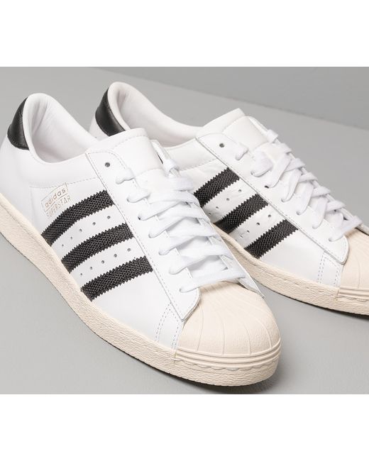 adidas Originals Superstar Og Sneakers in White for Men - Save 40% - Lyst