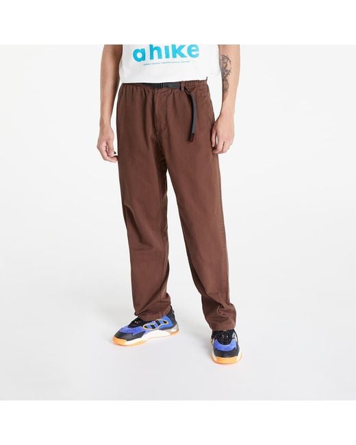 Pantalons pant m Gramicci pour homme en coloris Brown