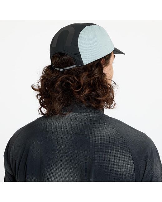 On Shoes Black Mütze Zero Cap/ Cobble