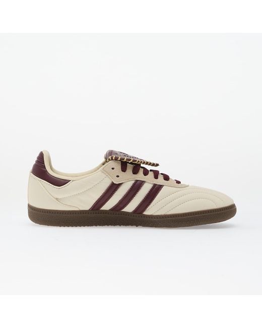 Adidas Originals Sneakers Adidas Samba Lt W Crew/ Metallic Eur in het Brown