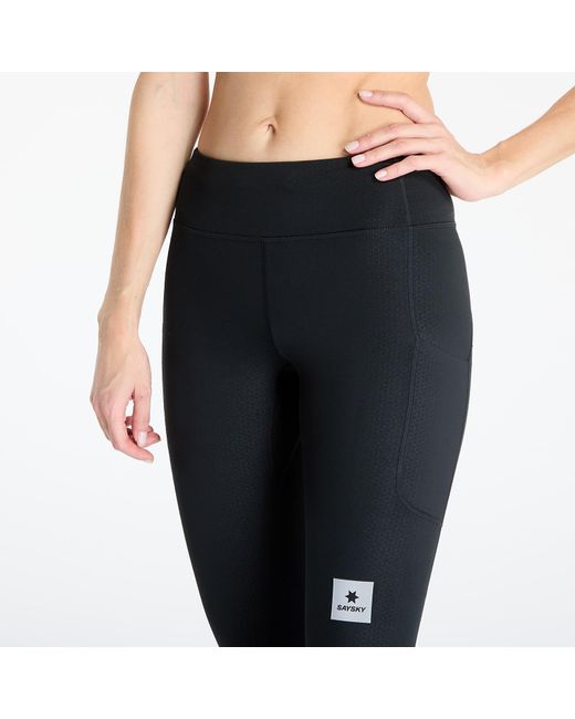 Saysky Leggings W Combat+ Long Tights in het Blue