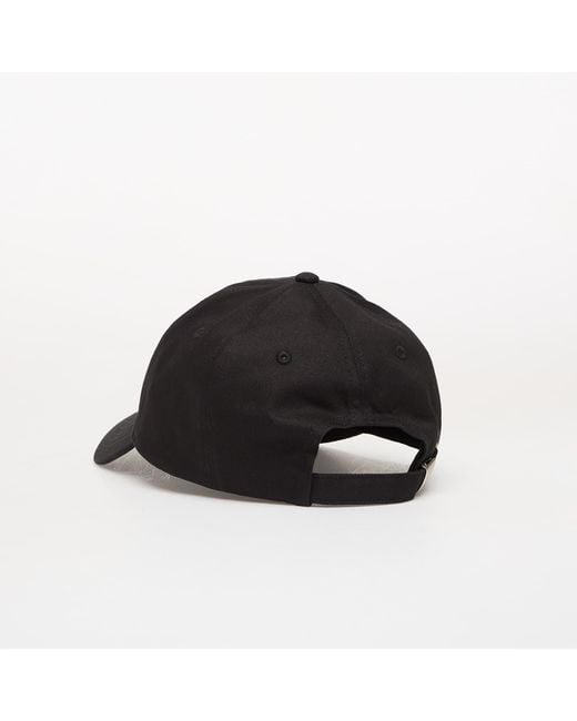 Calvin Klein Mütze Monogram Embroidery Cap in Black für Herren