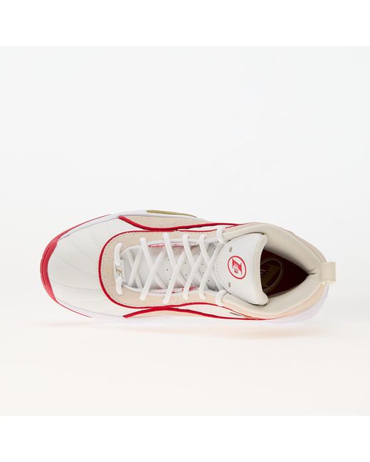 Reebok Retro Reebok Answer III Basketball Sneakers in Pink Lyst