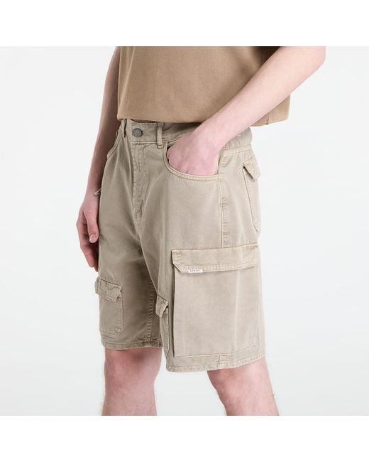 Represent Natural Loaded Cargo Short for men